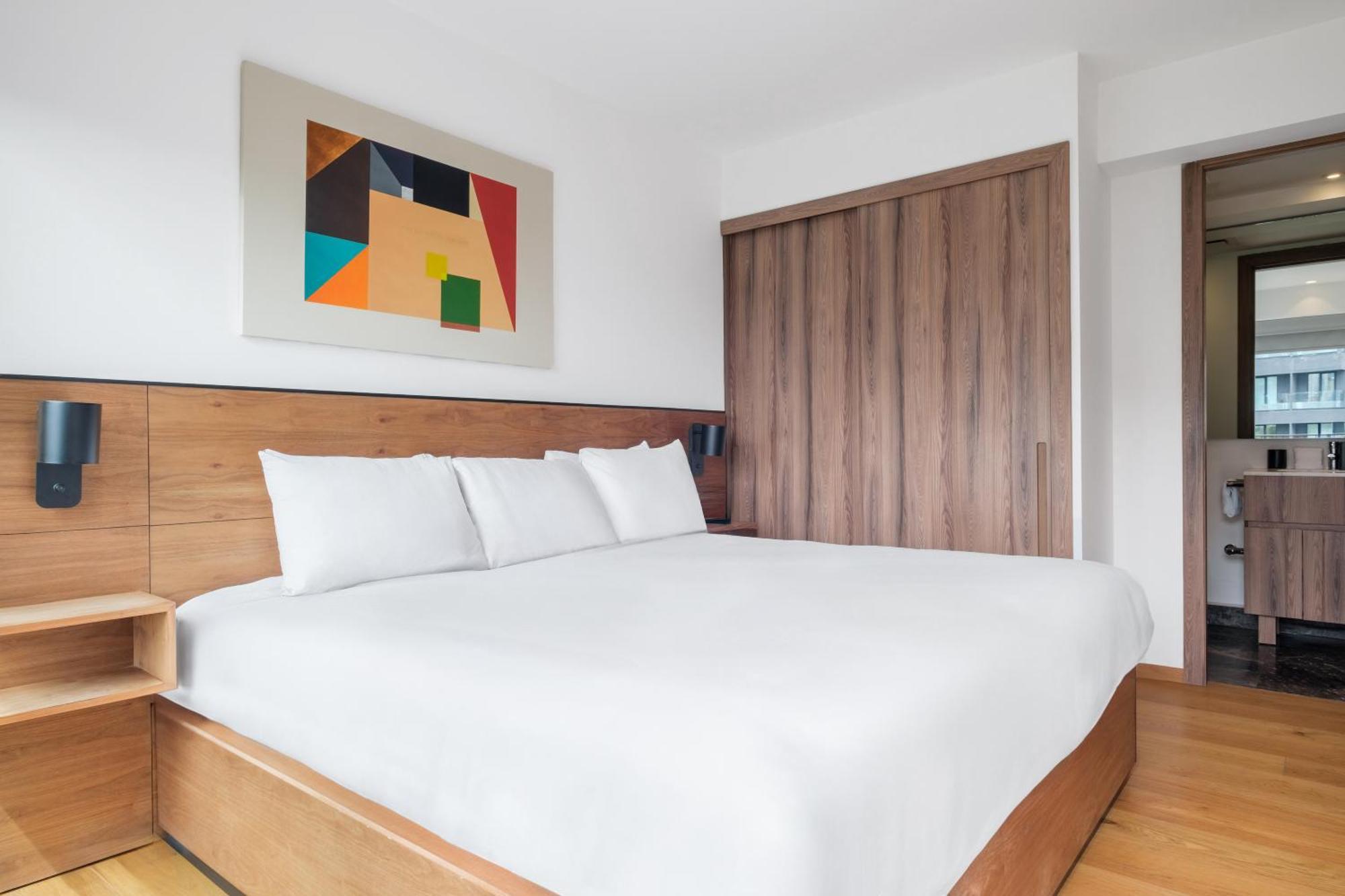 Apartment Lumina At Taman Condesa